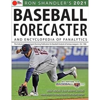 👉 Engels Ron Shandler's 2021 Baseball Forecaster 9781629378428
