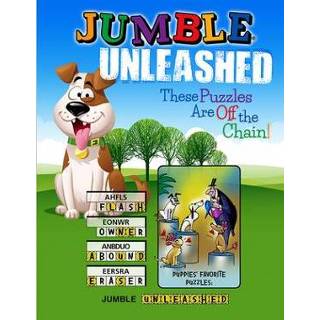 👉 Engels Jumble(r) Unleashed 9781629378442