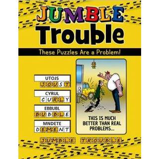 Engels Jumble(r) Trouble: These Puzzles Are a Problem! 9781629379173