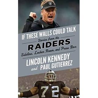 👉 Engels If These Walls Could Talk: Raiders 9781629379180