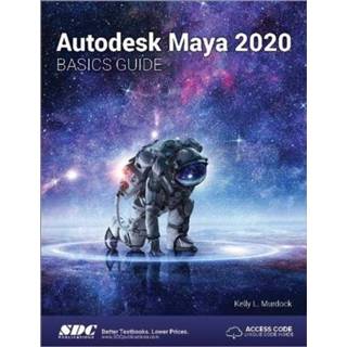👉 Engels Autodesk Maya 2020 Basics Guide 9781630572556