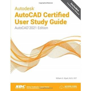 Engels Autodesk AutoCAD Certified User Study Guide 9781630573614