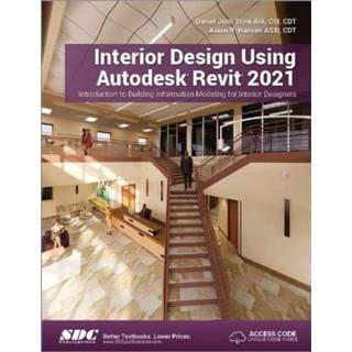 👉 Engels Interior Design Using Autodesk Revit 2021 9781630573652