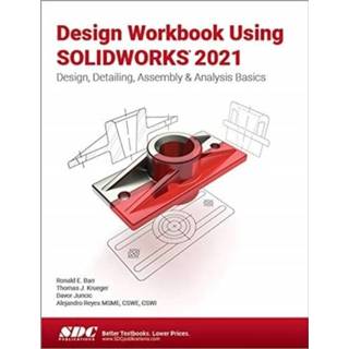 👉 Engels Design Workbook Using SOLIDWORKS 2021 9781630573980