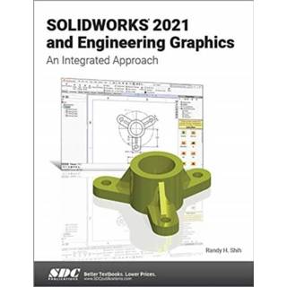 👉 Engels SOLIDWORKS 2021 and Engineering Graphics 9781630574239