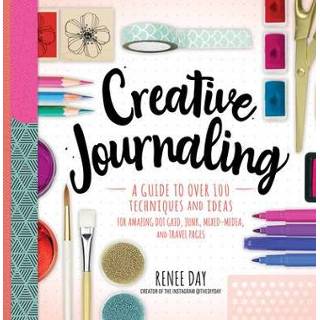 👉 Engels Creative Journaling 9781631066399