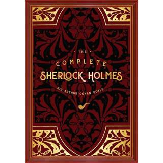 👉 Engels The Complete Sherlock Holmes 9781631066443