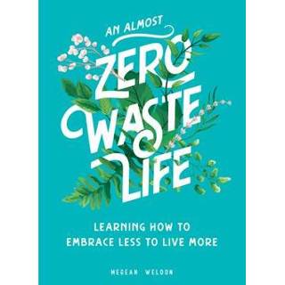 👉 Engels An Almost Zero Waste Life 9781631066580