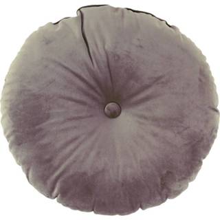👉 Sierkussen rond 40cm Indoor jolie antracite 8711268666298