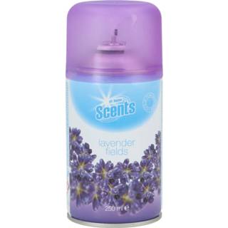 👉 Lavendel active At Home Automatische Spray Navulling Lavender 250 ml 8719874193993
