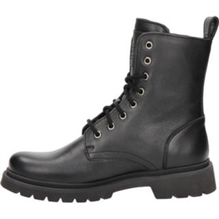 👉 Veterboots leer zwart vrouwen Panama Jack Florida 8720251497894 872025149794