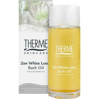 👉 Wit active Therme Badolie Zen White Lotus 100 ml 8714319229640