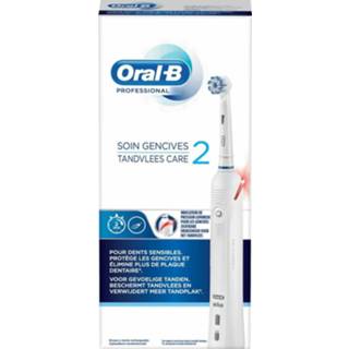 👉 Elektrische tandenborstel active Oral-B Professional Care Gum 2 1 stuks 4210201238423