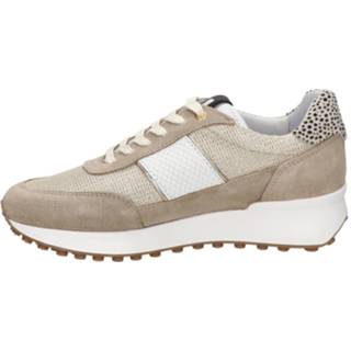 👉 Lage sneakers leer beige vrouwen Maruti 8720251434806