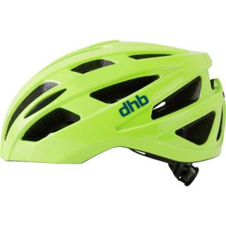 Helm fluro Dhb R2.0 Junior - Helmen 5056389381778