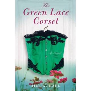 👉 Corset donkergroen engels The Green Lace 9781631527692