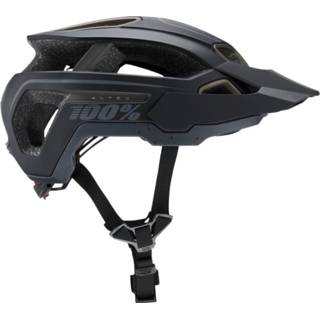 👉 Helm SM zwart 100% Altec Helmet (Fidlock) - Helmen