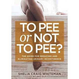 👉 Engels To Pee or Not Pee? 9781631950742