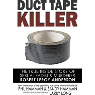 👉 Ducttape engels Duct Tape Killer 9781632137067