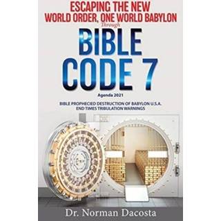 👉 Agenda engels baby's 2021, the New World Order, One Babylon 9781632214133