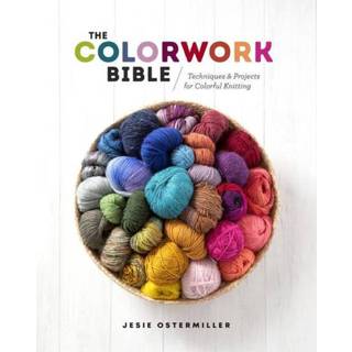 👉 Engels The Colorwork Bible 9781632506658