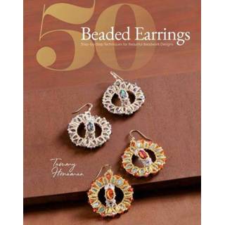 👉 Engels 50 Beaded Earrings 9781632506863