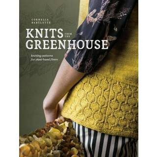 👉 Engels Knits from the Greenhouse 9781632506900