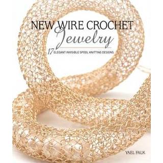 👉 Engels Wire Crochet Jewelry 9781632506931