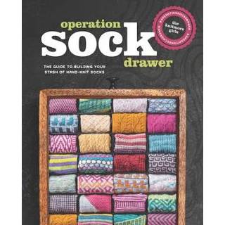 👉 Sock engels Operation Drawer 9781632506962