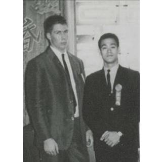 👉 Engels Bruce Lee: Sifu, Friend and Big Brother 9781634059855