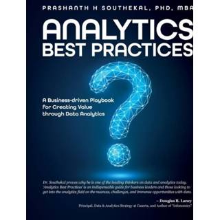👉 Engels Analytics Best Practices 9781634628273