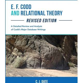 👉 Engels E. F. Codd and Relational Theory 9781634629287