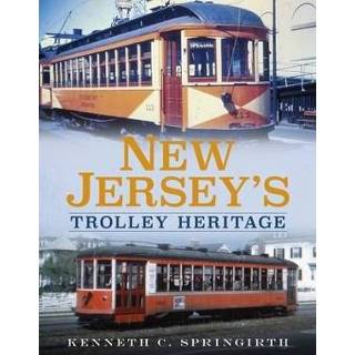 👉 Trolley engels New Jersey's Heritage 9781634992244