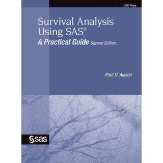 👉 Engels Survival Analysis Using SAS 9781635269086