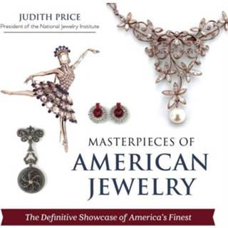 👉 Engels Masterpieces of American Jewelry (Latest Edition) 9781635618341