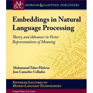 👉 Engels Embeddings in Natural Language Processing 9781636390215