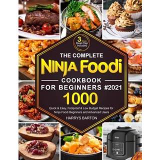 👉 Engels The Complete Ninja Foodi Cookbook for Beginners #2021 9781637331552