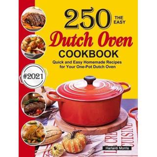 👉 Oven engels The Easy Dutch Cookbook 9781637331743