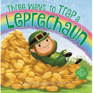 Trap engels Three Ways to a Leprechaun 9780062841285