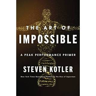 👉 Engels The Art of Impossible 9780062977533