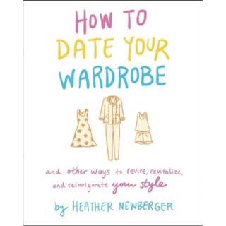 👉 Wardrobe engels How to Date Your 9780063027343
