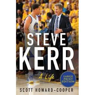 👉 Engels Steve Kerr: A Life 9780063028852