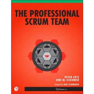 👉 Engels Professional Scrum Team, The 9780134862156
