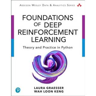 👉 Engels Foundations of Deep Reinforcement Learning 9780135172384