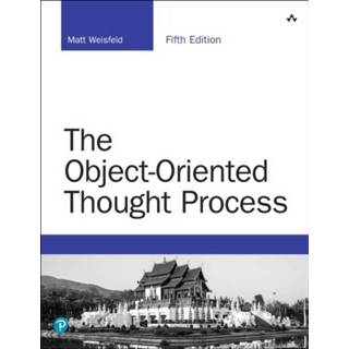 👉 Engels Object-Oriented Thought Process, The 9780135181966
