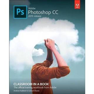 👉 Engels Adobe Photoshop CC Classroom in a Book 9780135261781