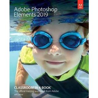 👉 Engels Adobe Photoshop Elements 2019 Classroom in a Book 9780135298633