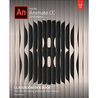 👉 Engels Adobe Animate CC Classroom in a Book 9780135298886