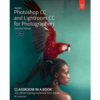👉 Engels Adobe Photoshop and Lightroom Classic CC Classroom in a Book (2019 release) 9780135495070