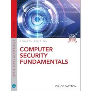 👉 Engels Computer Security Fundamentals 9780135774779